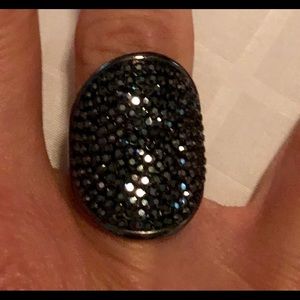 Henri Bendel Rocks ring